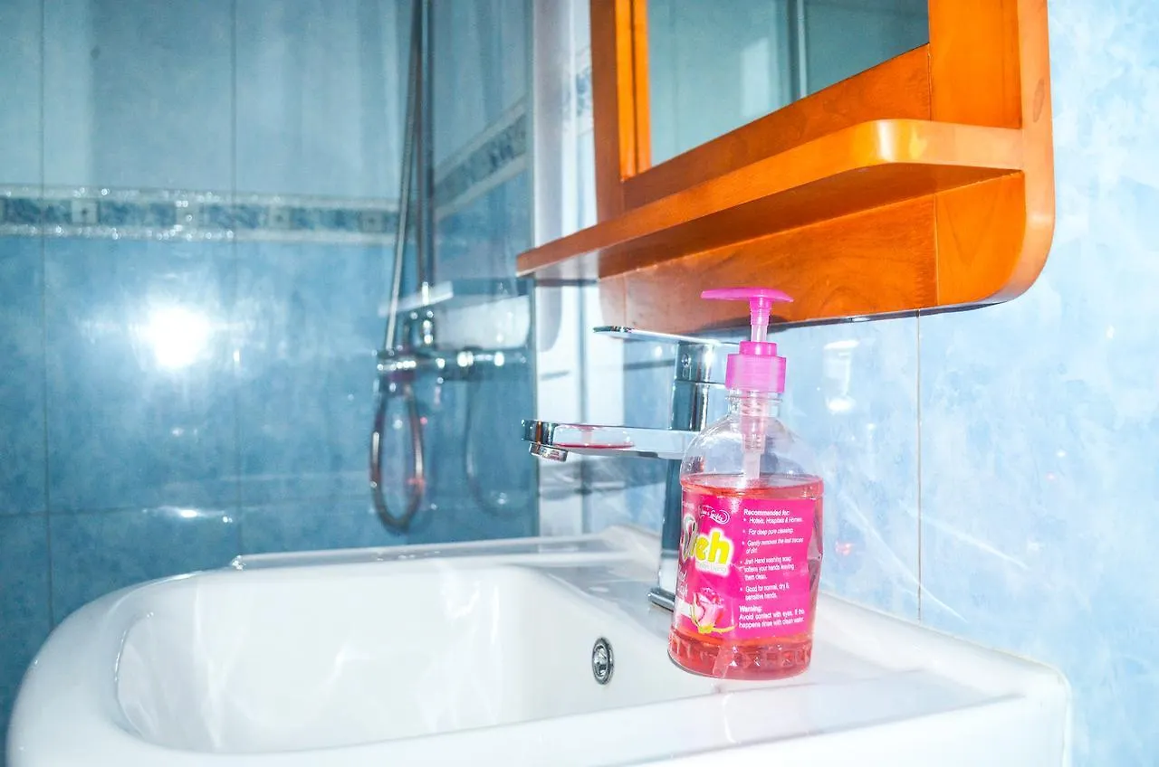 Selina Apartments Kampala 3*,  Ouganda