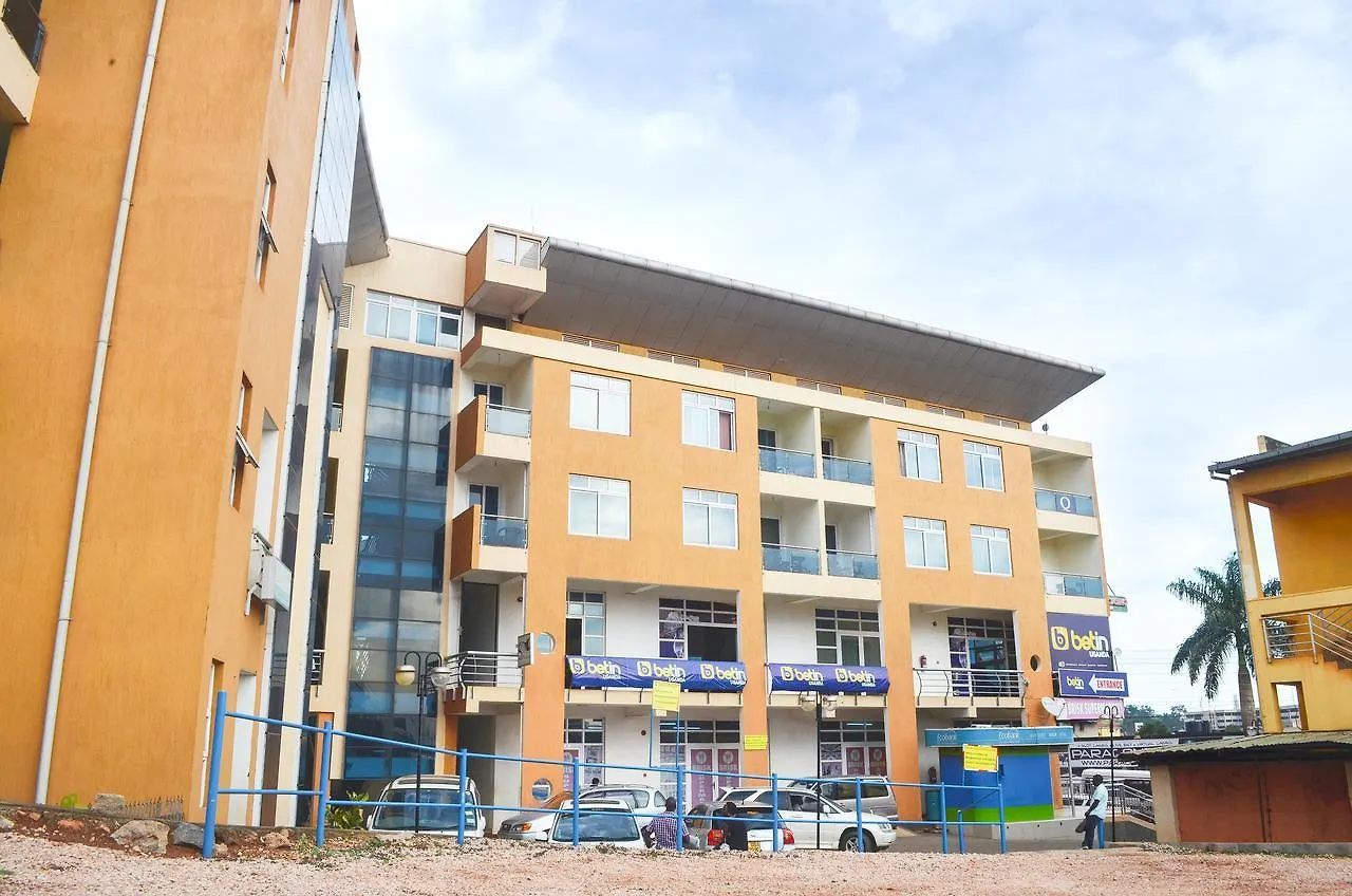 Selina Apartments Kampala Appart hôtel