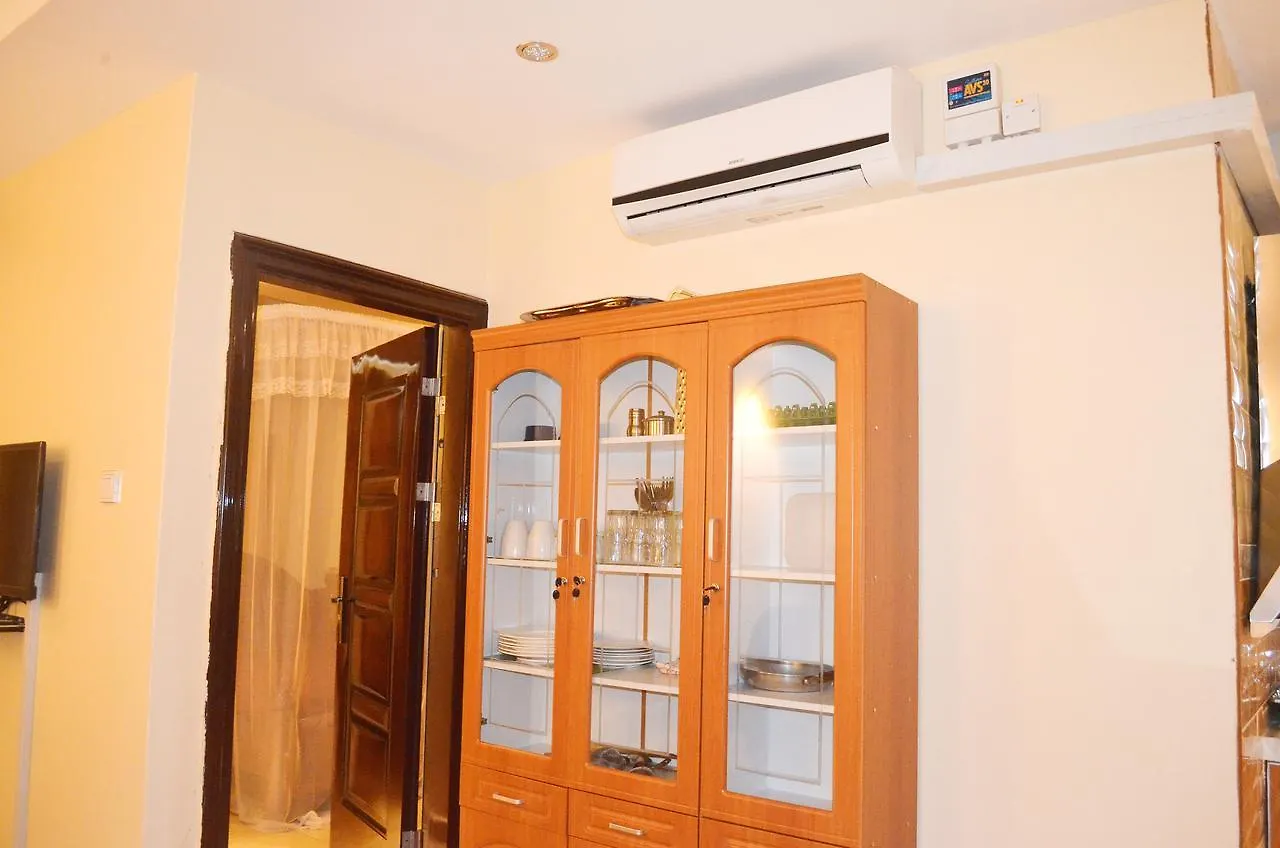 *** Appart hôtel Selina Apartments Kampala Ouganda