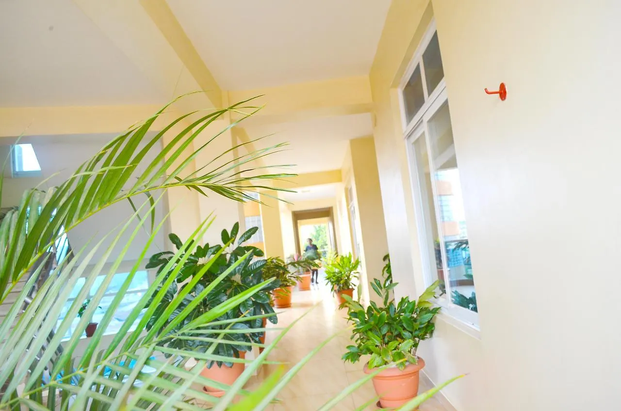 Selina Apartments Kampala