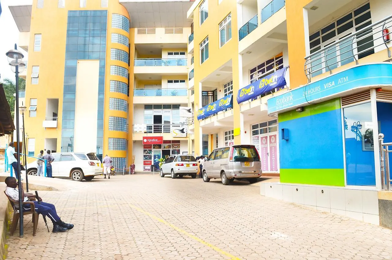 Selina Apartments Kampala