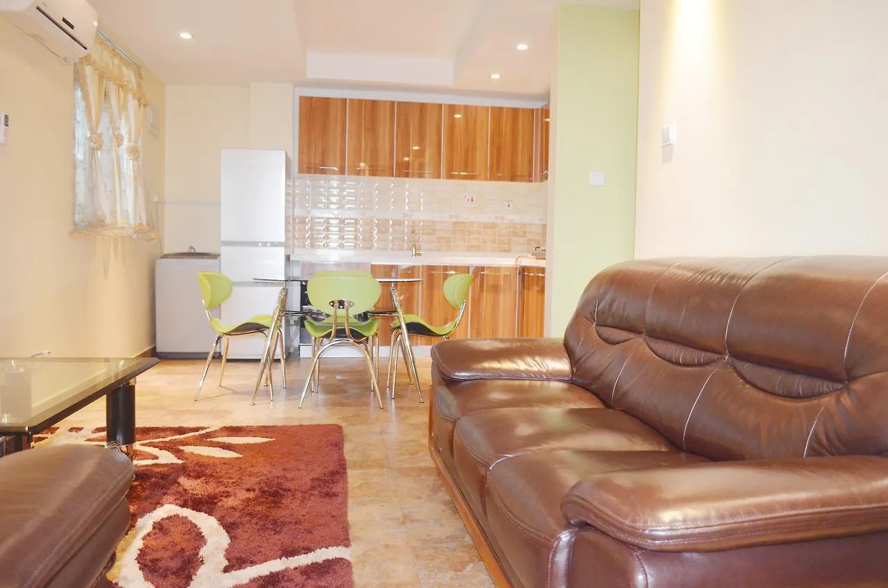 Selina Apartments Kampala