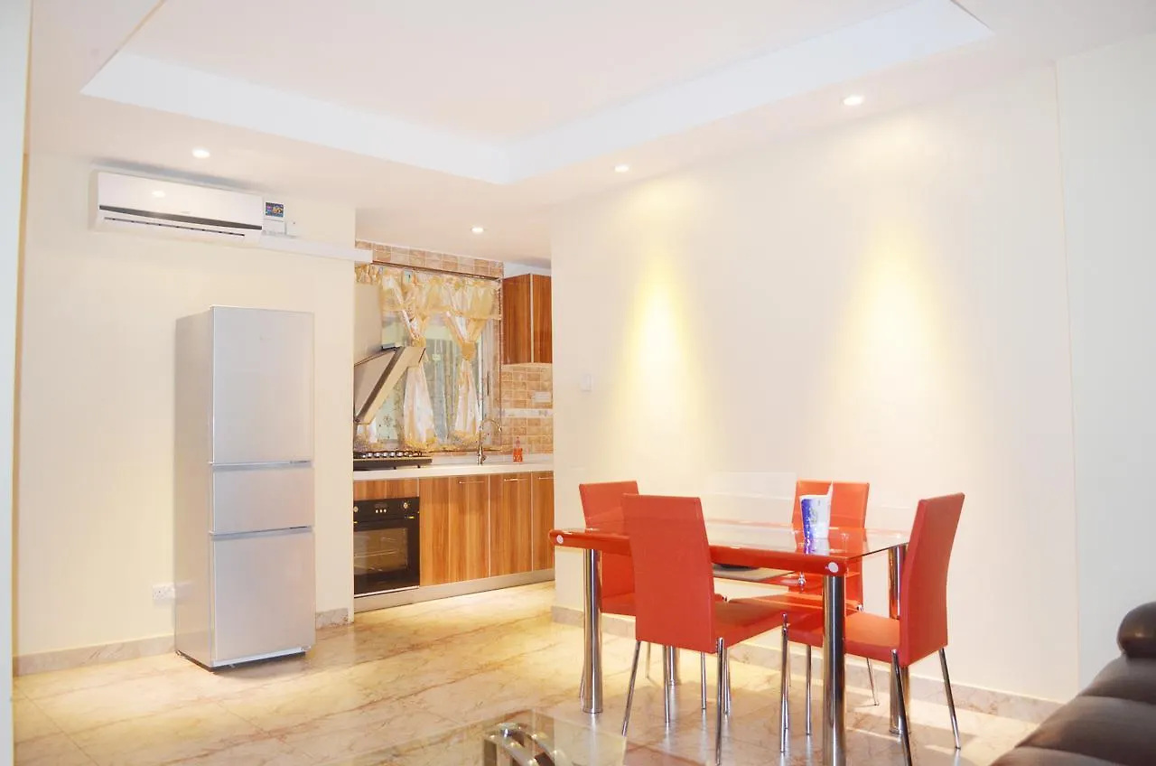 Appart hôtel Selina Apartments Kampala