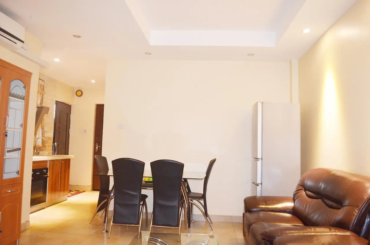 Appart hôtel Selina Apartments Kampala