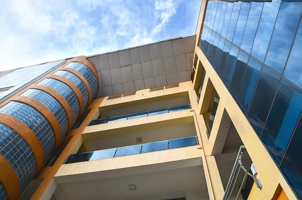 Selina Apartments Kampala 3*,  Ouganda