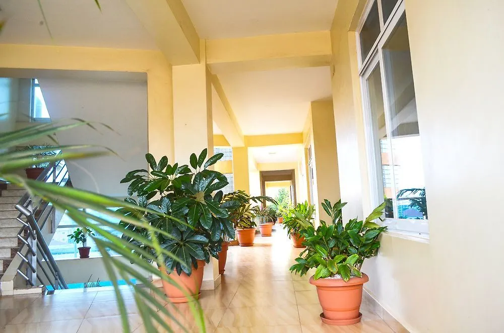 *** Appart hôtel Selina Apartments Kampala Ouganda