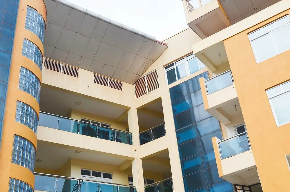 Appart hôtel Selina Apartments Kampala