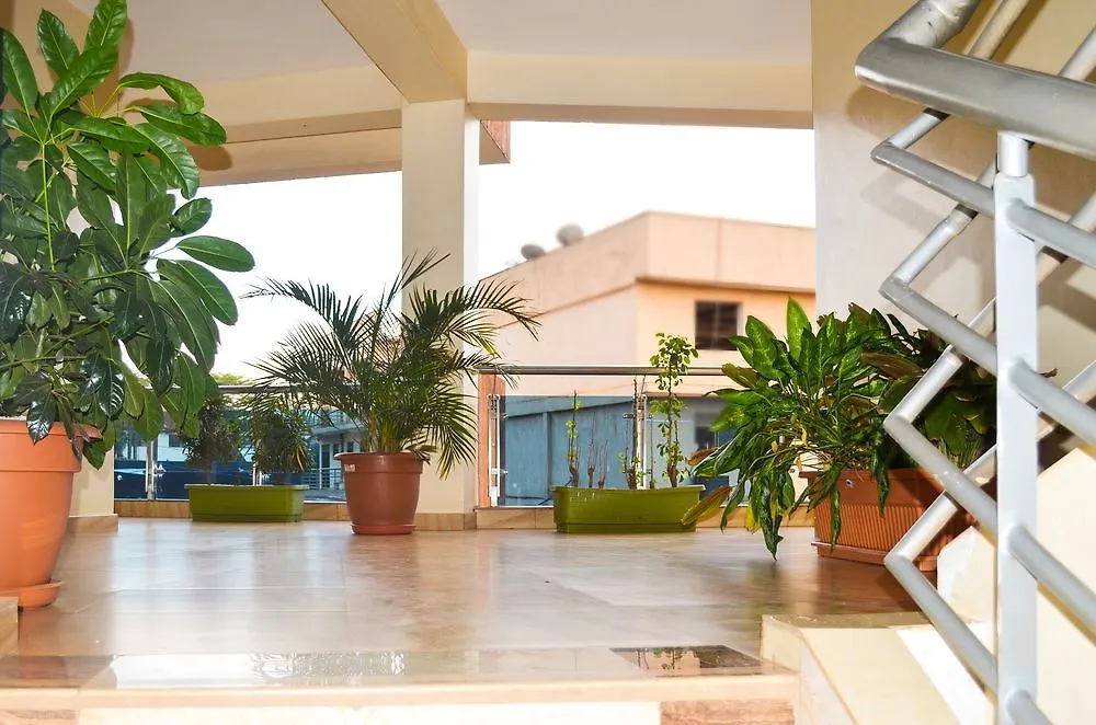 Selina Apartments Kampala